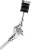 GROOVE CB-801 statyw łamany pod talerz 