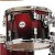 DW PDP Concept Maple CM5 (Red to Black Sparcle)