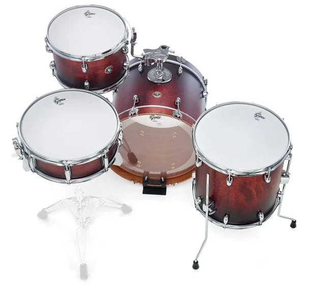 GRETSCH Catalina Club Jazz Shell Set (SAF)