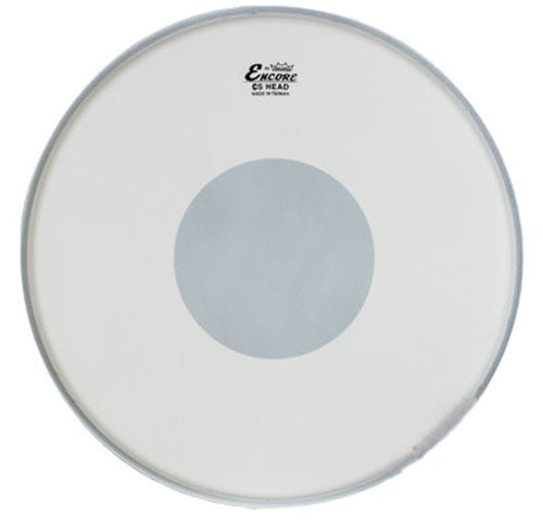 ENCORE by Remo CS Black Dot Coated 14"