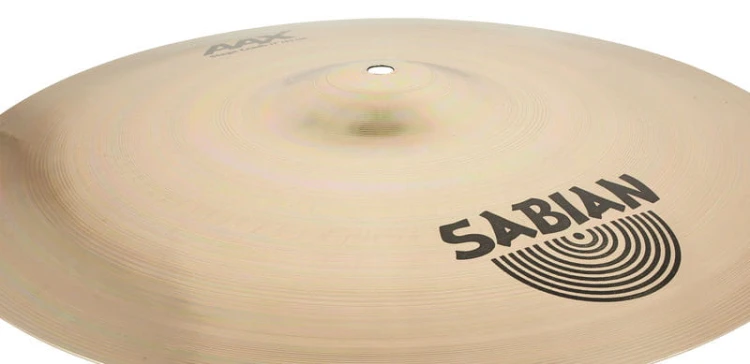 SABIAN AAX Stage Crash 17"