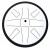 SELA SE372 Melody Tongue Drum 10 C Major White silesia drum 1.jpg