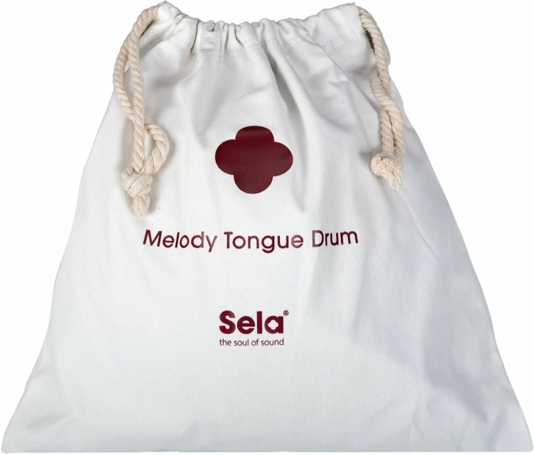 SELA silesia drum Melody Tongue Drum 10 C.webp