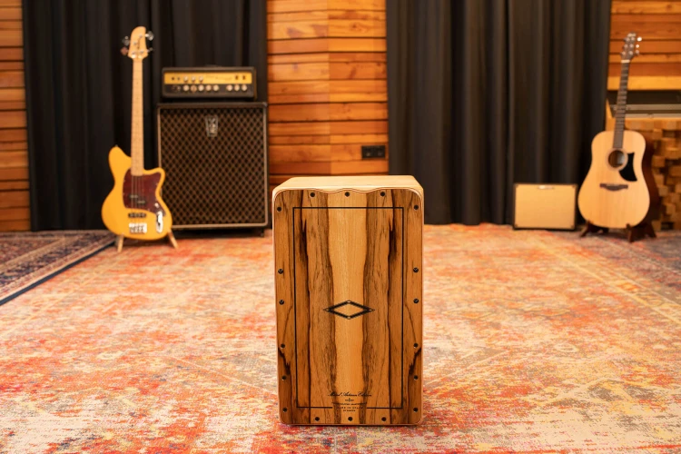 MEINL Percussion Artisan Edition Cajon - Minera Line - Limba najlepszy sklep perkusyjny silesia drum 2.jpg