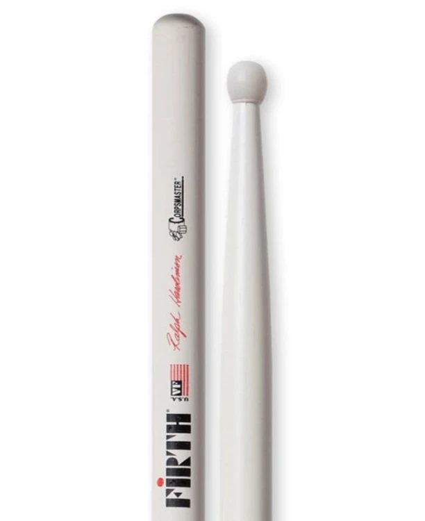 Vic Firth Ralph Hardimon Signature SRH to bardzo grube i długie pałki do ćwiczeń. Świetnie sprawdzą się do rozgrzewki przed koncertem..jpg