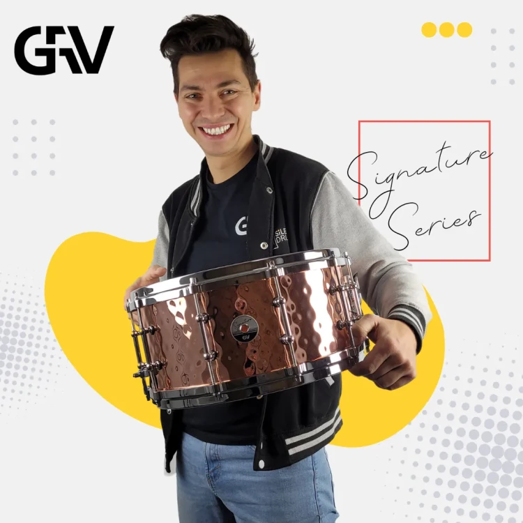 Signature snare Wojtek GRV