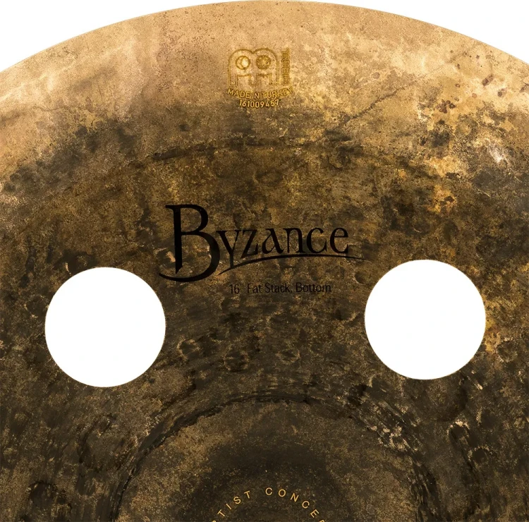 MEINL Cymbals Artist Concept Fat Stack - Matt Garstka 7