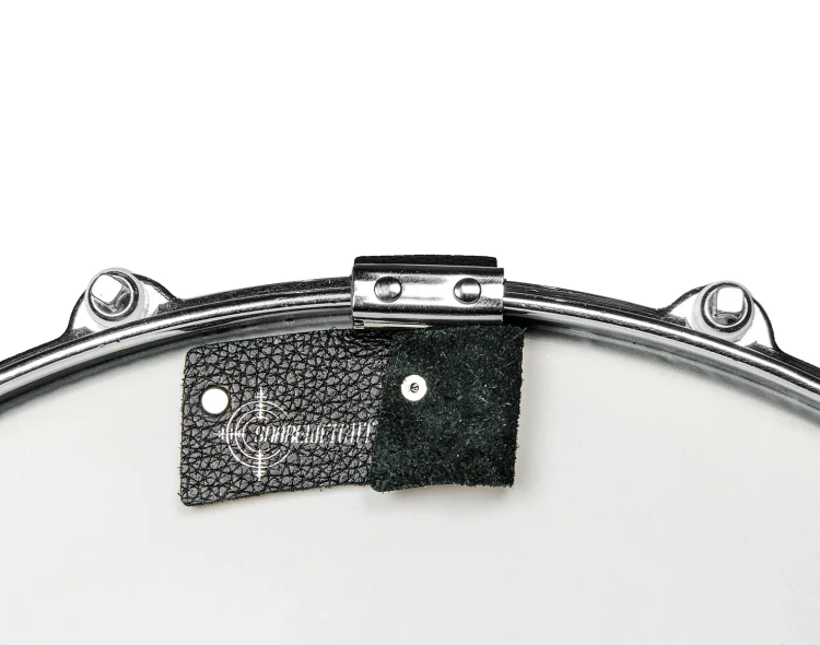 SNAREWEIGHT M1 Drum Dampener (Black)