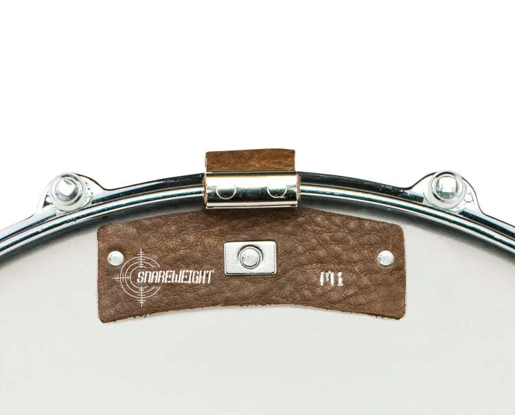 SNAREWEIGHT M1 Drum Dampener (Brown)