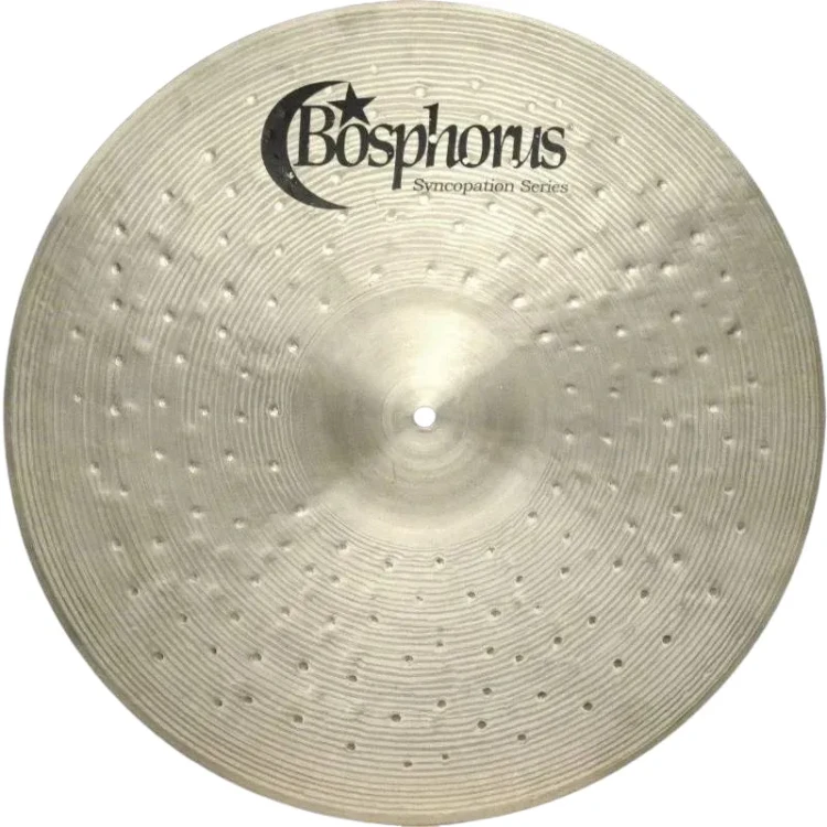 BOSPHORUS Syncopation Ride 20
