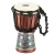 MEINL Percussion African Style Mini Djembe - Flower Design_11zon.webp