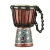 MEINL Percussion African Style Mini Djembe - Flower Design 3_11zon.webp