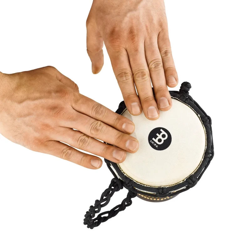 MEINL African Style Mini Djembe 4 1/2"