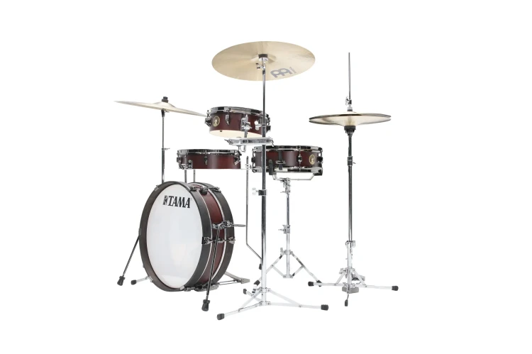 TAMA Club Jam Pancake Set (BWW)