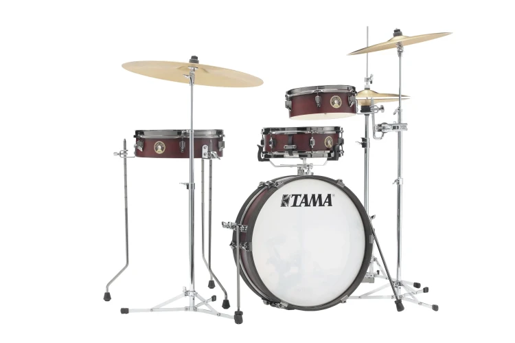 TAMA Club Jam Pancake Set (BWW)