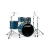 SONOR AQ1 Studio Shell Set Caribbean Blue hardware