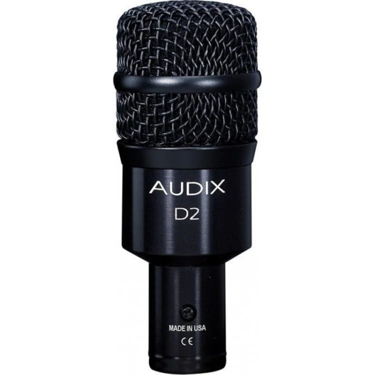 AUDIX D2 Tom Drum Microphone
