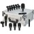 AUDIX FP7 Drum Microphone Set