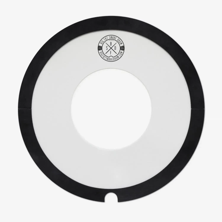 BIG FAT SNARE DRUM Steve's Donut 13"
