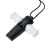 GRV WH-6BK Samba Whistle