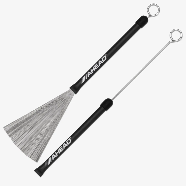 AHEAD Slim Grip Retractable Wire Brushes
