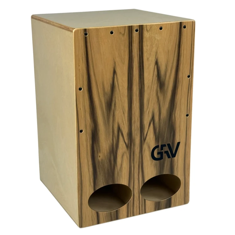 C-4BAS Acacia Bass Snare Cajon