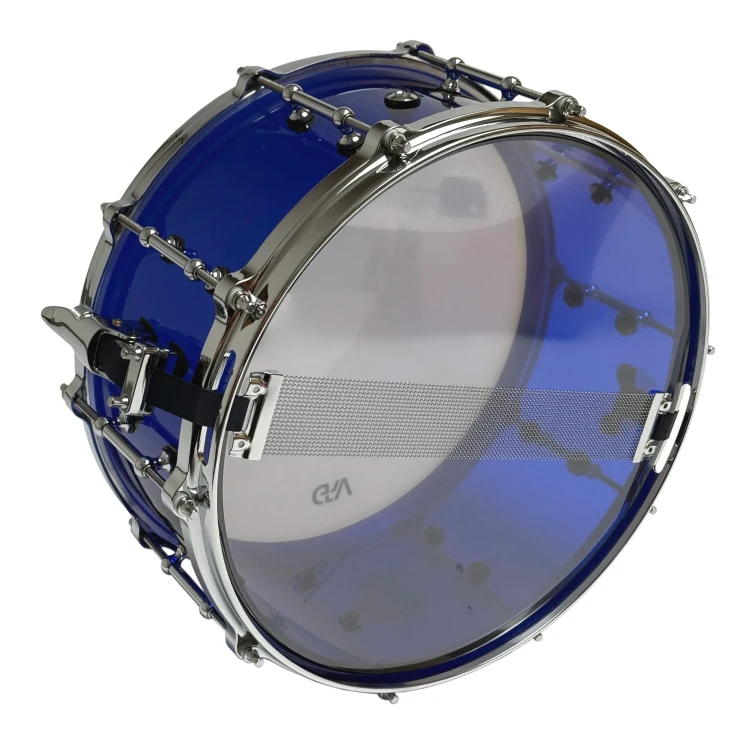 GRV Acrylic Blue Snare 14x6,5 3.webp