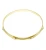 GRV Power Hoop 2,3mm 13" (8 holes) Gold