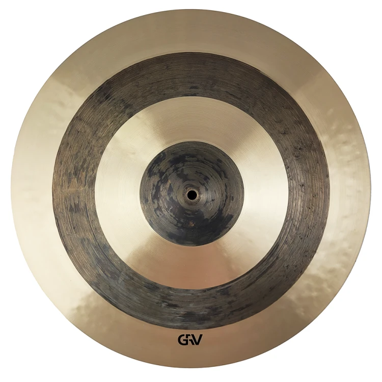 GRV B20 Dual Cymbals Set 14, 16, 18, 20
