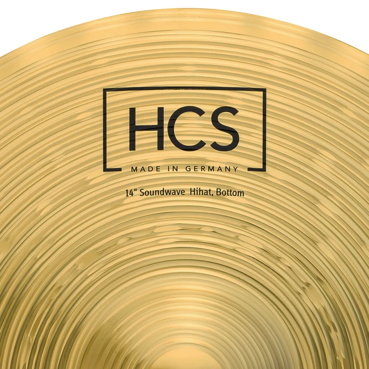 MEINL Cymbals 14 HCS Soundwave Hihat 1 10_11zon.webp