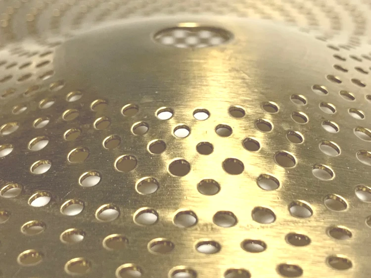 GRV Mute Gold Silent Splash