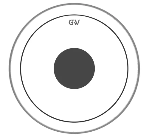 GRV PS Black Dot Bass Clear