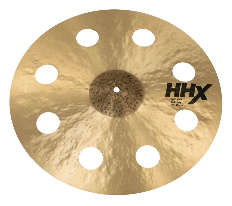 HHX Complex O-Zone Crash 19"
