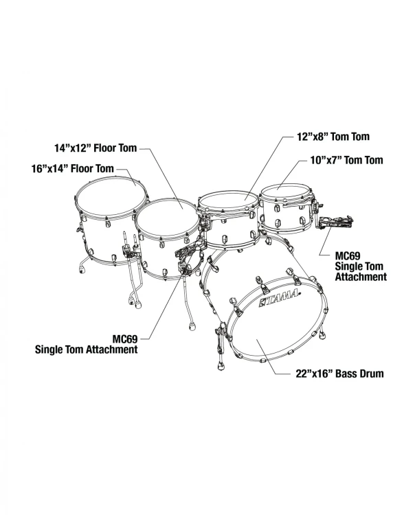 Starclassic Walnut/Birch  (MPB)