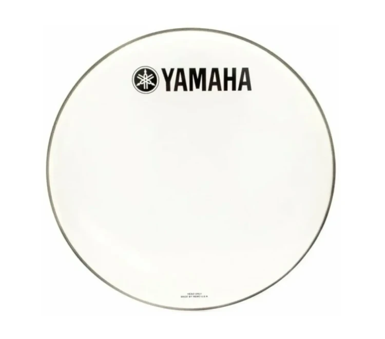 YAMAHA by Remo P3 White