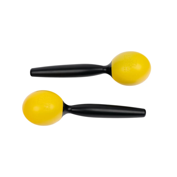 nino-575y-molded-abs-maracas-yellow