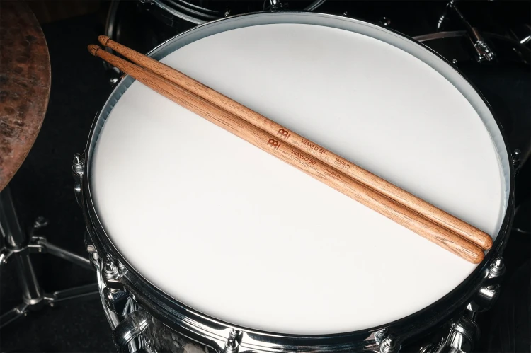 MEINL Stick &amp; Brush - Waxed 5B Drumstick 7