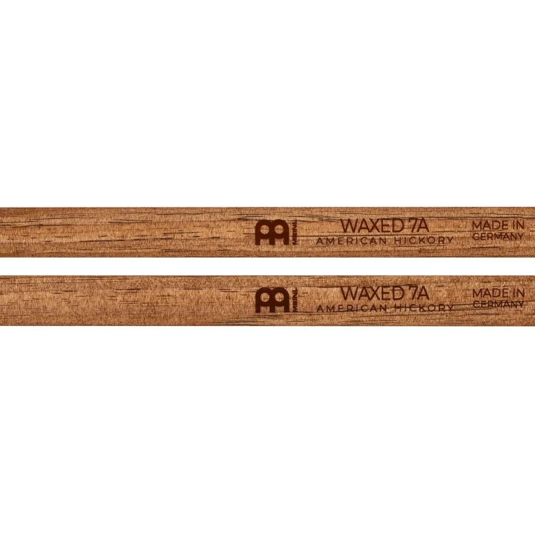 MEINL Stick &amp; Brush - Waxed 7A Drumstick 3