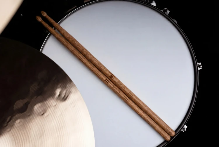 MEINL Stick & Brush - Waxed 7A Drumstick