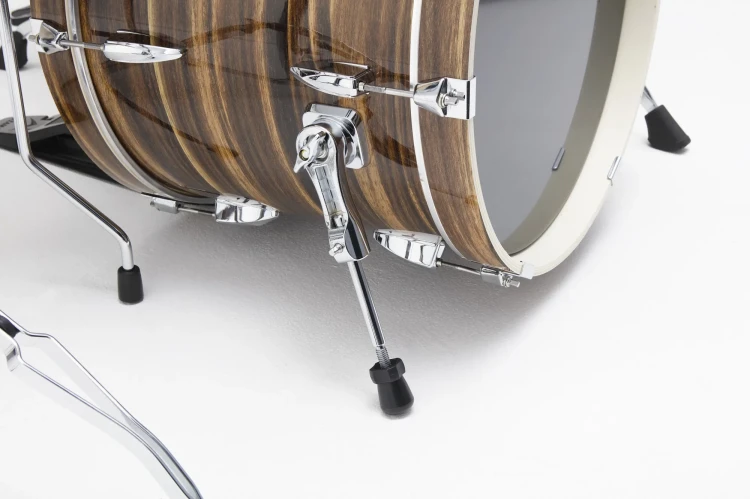 TAMA Imperialstar Drum Set 6 pcs - Coffee Teak Wrap
