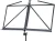 music-stand-bs030bb-is-easy-to-carry-strong-and-durable