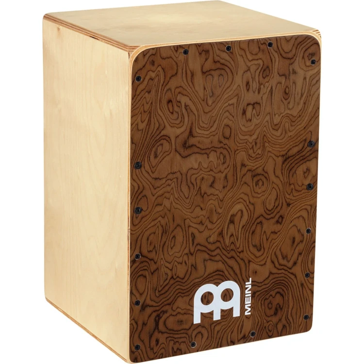 meinl-sc80bw-snarecraft-burl-cajon