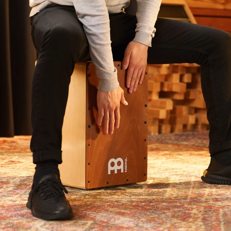 meinl-sc80ab-snarecraft-cajon-almond-birch