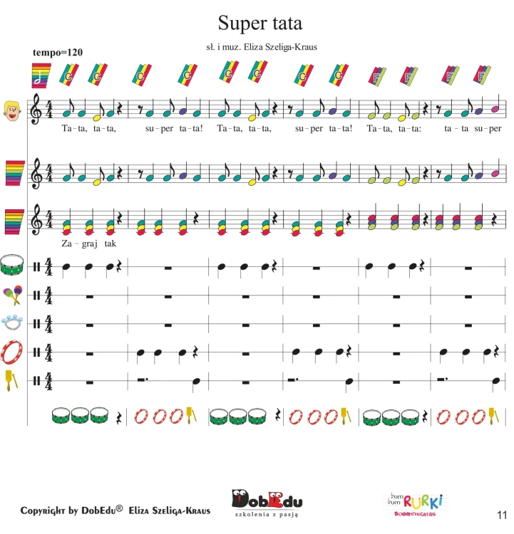 bum-bum-rurki-dzieciece-melodie