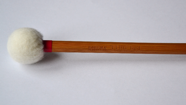 ROHEMA TT102 Hard pałki do kotłów 32mm