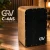 GRV C-4AS Curve Ash Snare Cajon