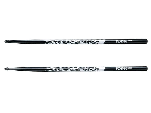  TAMA Oak 5a Silver Rhytmic Fire