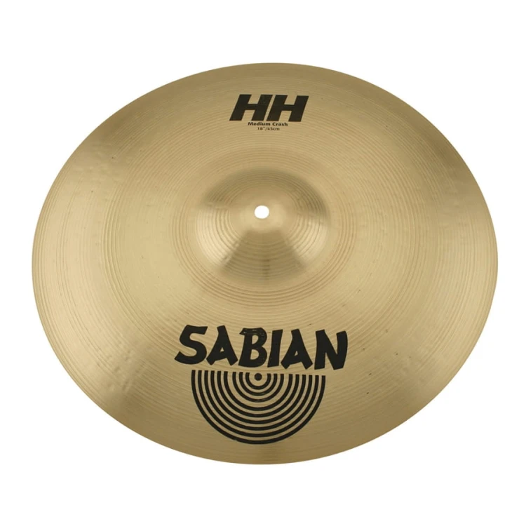 SABIAN HH Medium Crash 18"