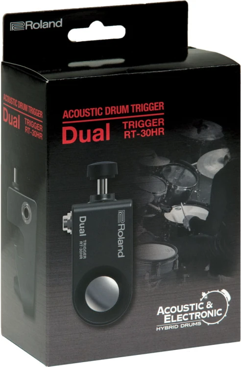 ROLAND RT-30HR trigger dwustrefowy