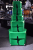 HARDCASE HPROCKFUS3 Dark Green 10,12,16,22,14